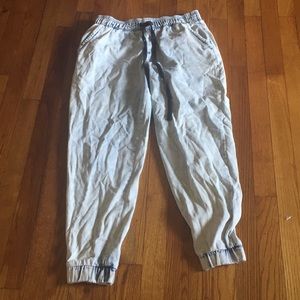 Jeans like Joggers